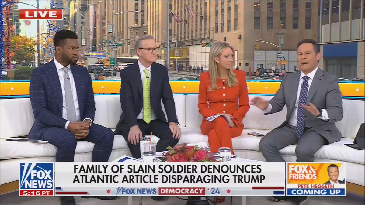 Fox host Brian Kilmeade justifies Trump wanting German generals Kilmeade: I can absolutely see him go it'd be great to have German generals that actually do what we ask them to do, maybe not fully being cognizant of the third rail of German generals who were Nazis or whatever