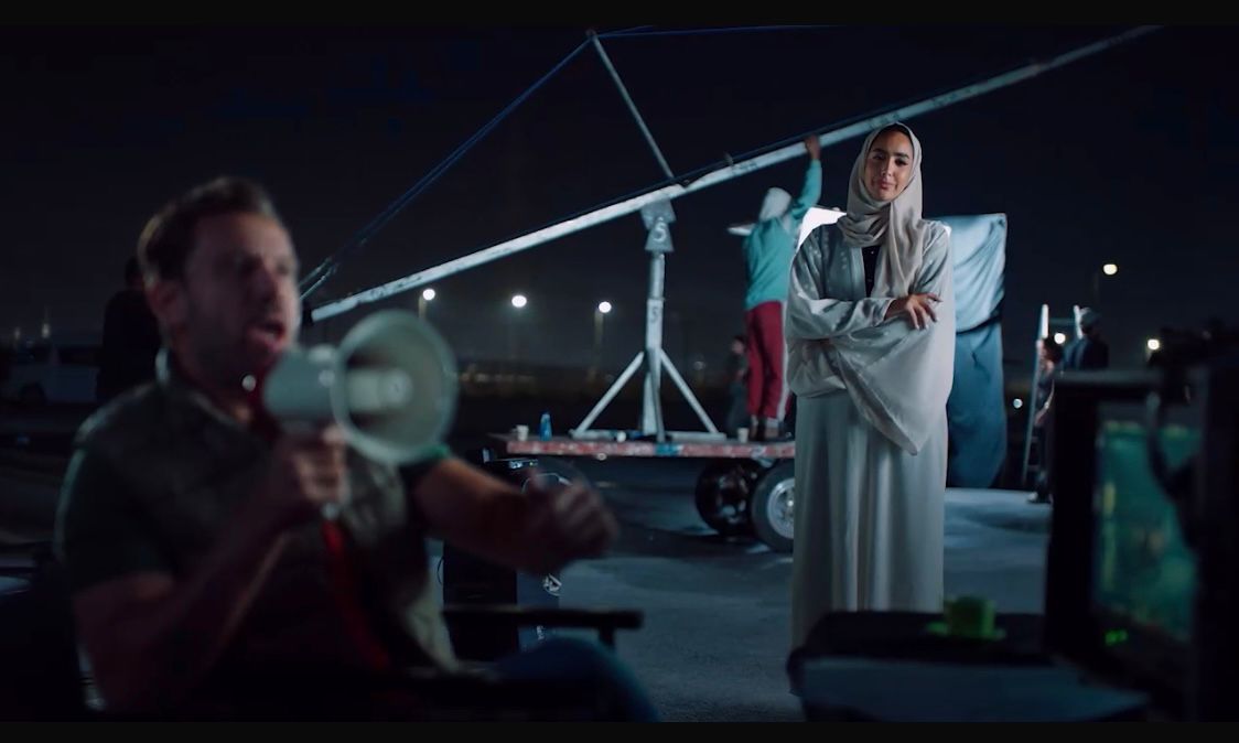 في #مؤتمر_النقد_السينمائي الدولي.. نتجاوز حدود الشاشة، لنكشف القصص المخفية وراء كل إطار. انضموا إلينا 🔗 📍الرياض | 📅 6 - 10 نوفمبر #هيئة_الأفلام