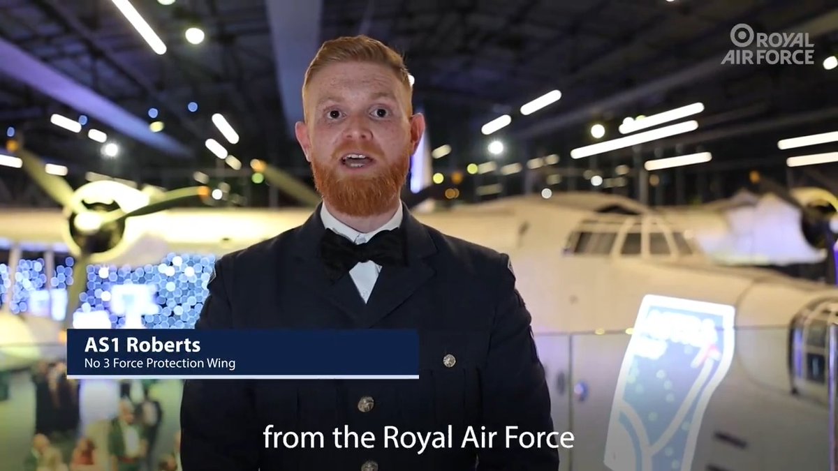 New RAF 60 Second Update alert 🚨 This week: 🏆 The Astra Awards recognise the people contributing to grassroots innovation. ✈️ The UK flies nearly the full length of NATO Eastern Flank with a Rivet Joint. 📜 Future leaders graduate from new RAF talent development programme.