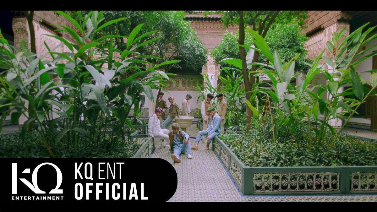 6 Years ago today, ATEEZ debuted with 'Treasure'