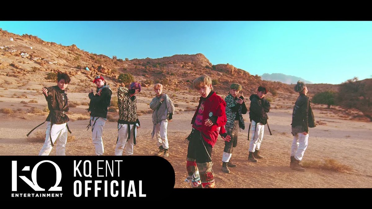 6 Years ago today, ATEEZ debuted with 'Pirate King'