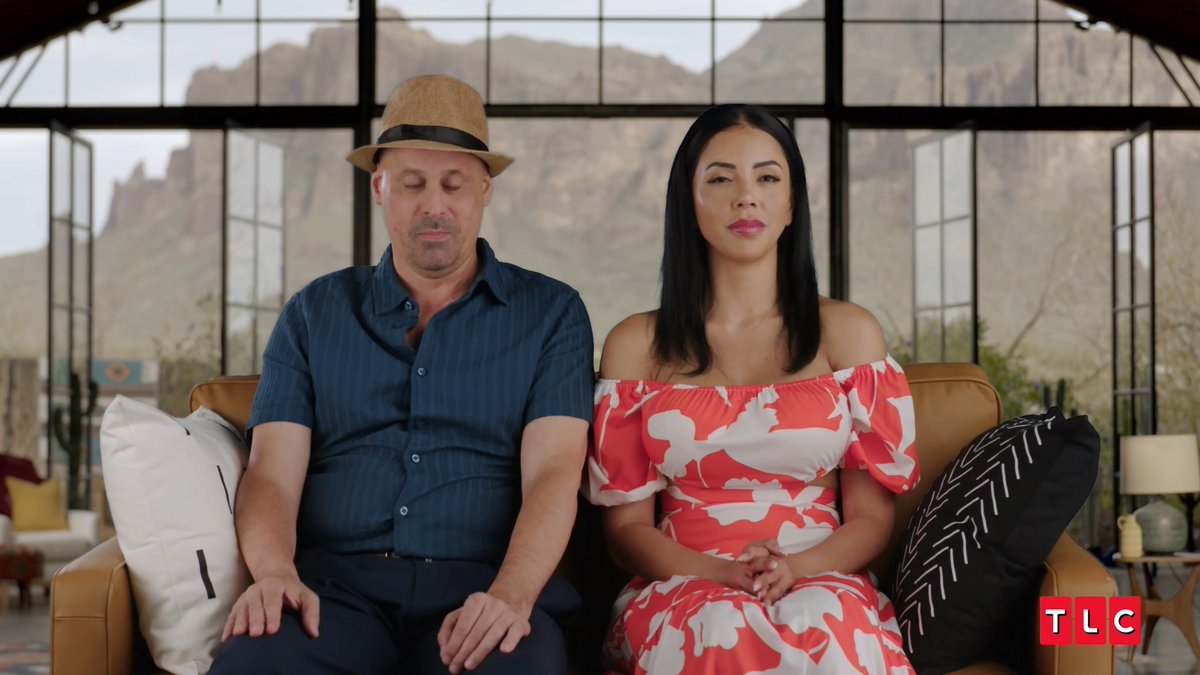 Can love be saved, or are these couples at their breaking point? 💔 The new season of #90DayFiance: The Last Resort premieres Monday, December 2 at 8/7c!