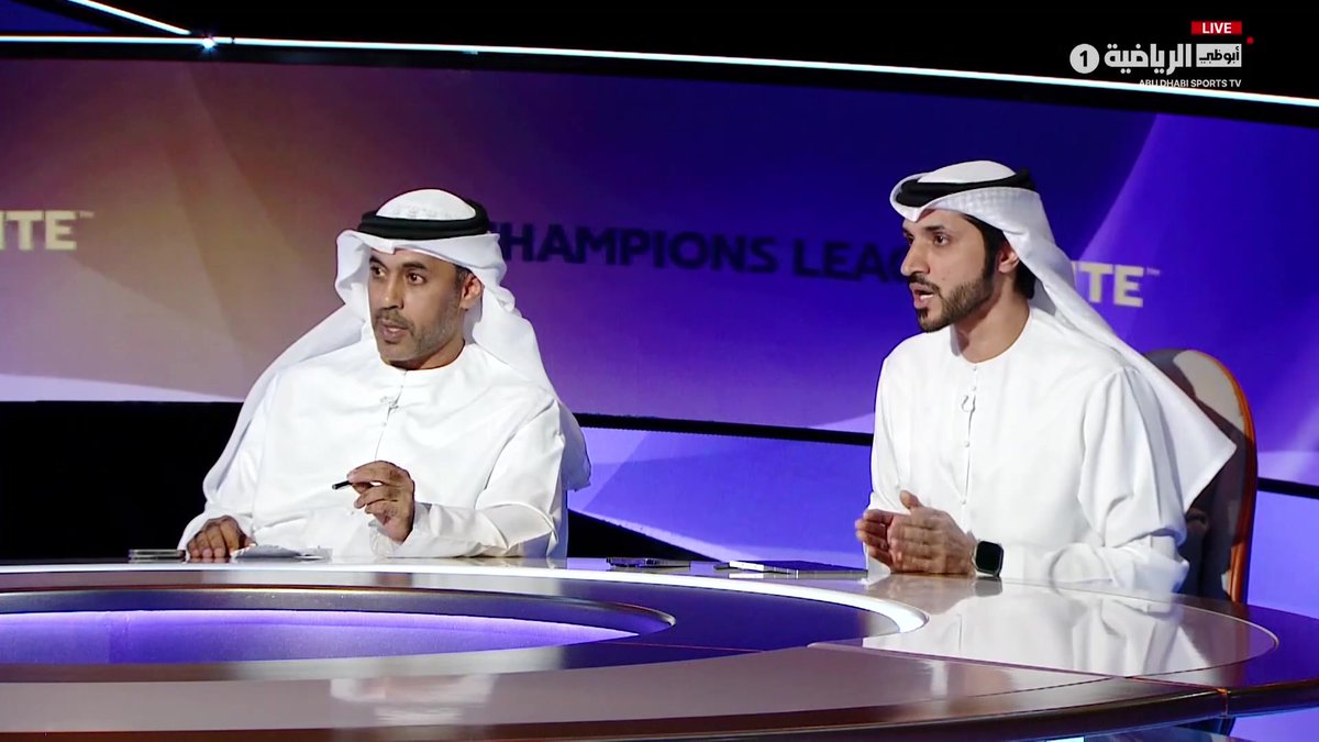 يخرب بيت الضحك ..! برنامج اماراتي زعلان يبي الاتحاد الاسيوي يتدخل بسبب قوة الاندية السعودية 💀💀💀💀💀💀💀💀