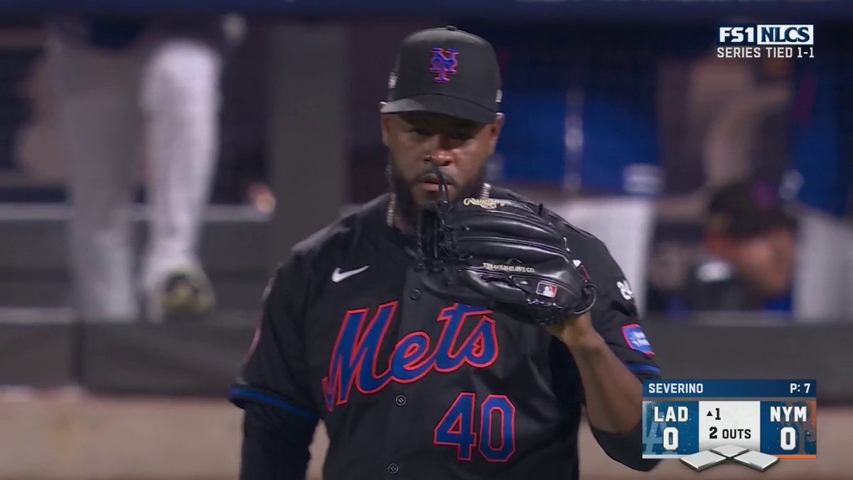 Luis Severino 2024 Stats: 11-7 3.91 ERA 161 SO 182.0 IP Would you bring Sevvy back ?