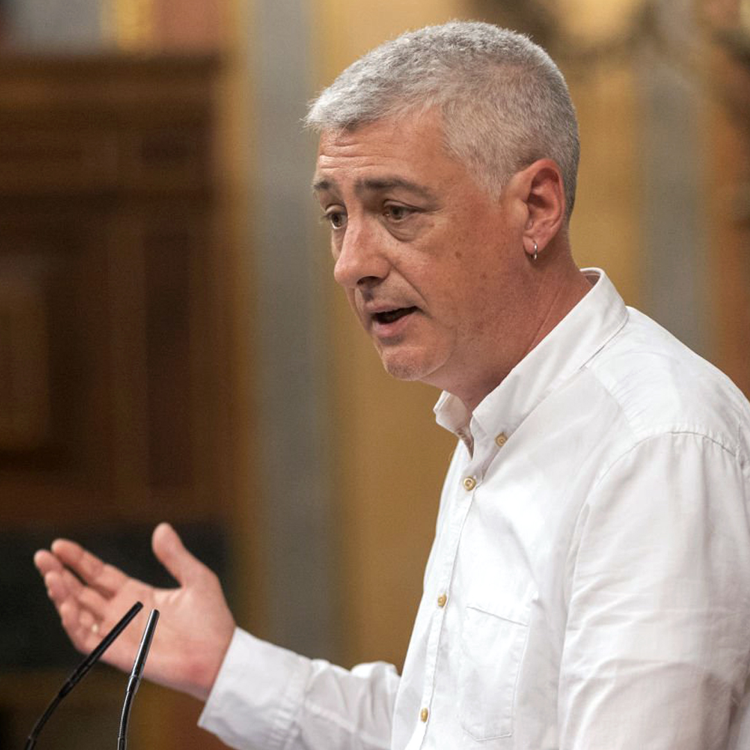 Todo esto se puede hacer para frenar la especulación inmobiliaria y no se hace por falta de voluntad política.