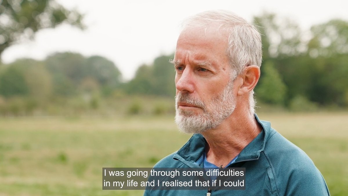 🏃🏿♀️➡️ Founder of parkrun 🌳 Paul Sinton-Hewitt has nurtured a community of over 9 million runners across the globe. Paul has made running accessible to people of all abilities, making him a real Game Changer in fitness! #NationalLottery30 Sport England @PSH_A1674 The National Lottery parkrun 🌳UK