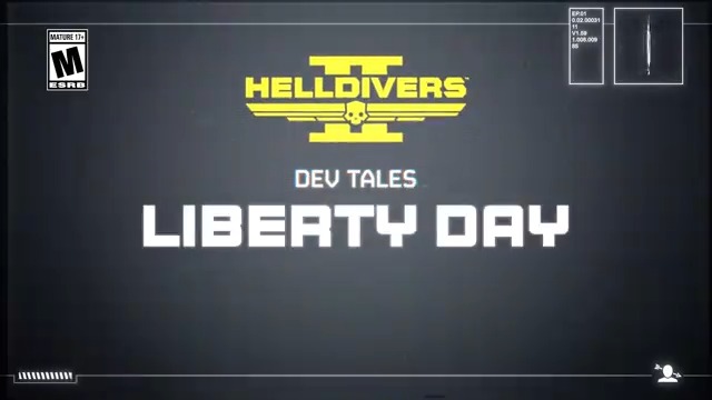 Liberty Day is almost here💪 All recruits are ordered to watch the mandatory briefing on the History of Liberty Day. And remember: this isn’t just a holiday—it’s a celebration of Managed Democracy!