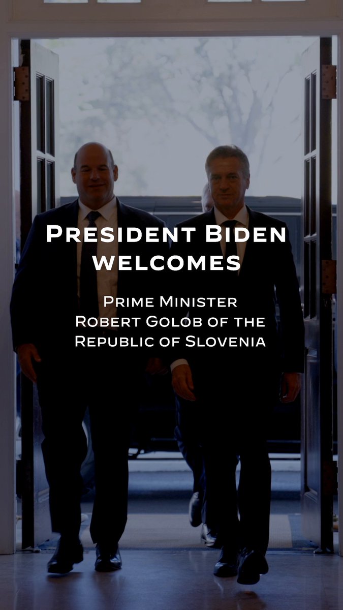 Mr. Prime Minister, it was my pleasure to welcome you to the White House and thank you in person for your leadership and partnership in securing the release of 16 prisoners unjustly held in Russia. You made it possible. And for that, I’ll always be grateful.