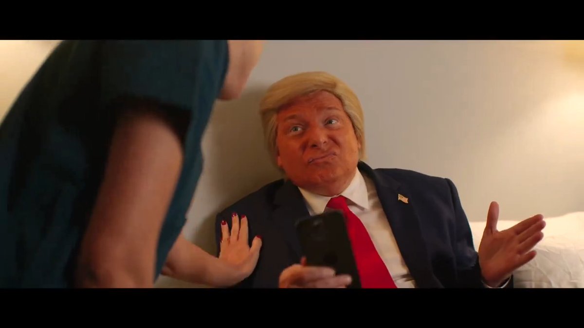 🚨NEW AD🚨 We all know Donald Trump belongs in a home. Just not the White House. #APlaceForTrump #harriswalz #voteblue