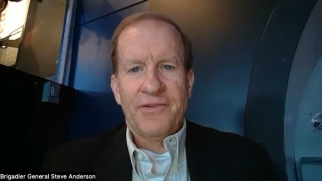 Retired U.S. Army Brigadier General: “[Trump] couldn't qualify to be in the military with 34 felony convictions. So how can we have the commander-in-chief be in charge of a military that he couldn't possibly join?”