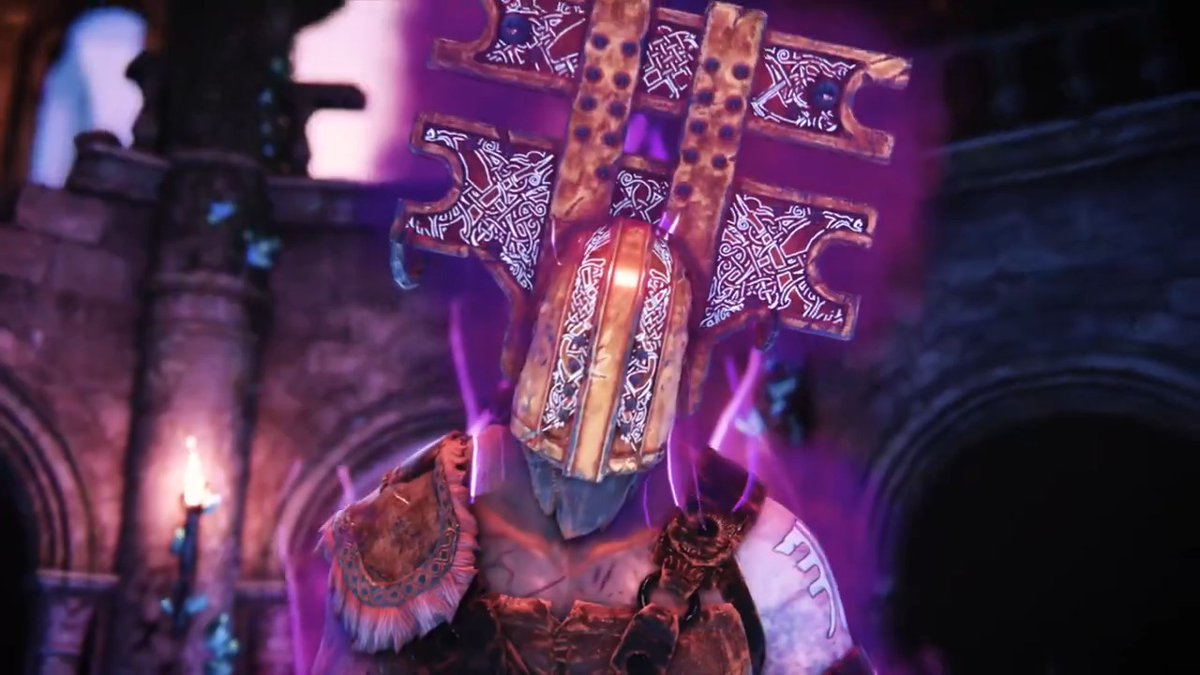 🚨NEW: For Honor x Destiny 2 collab trailer