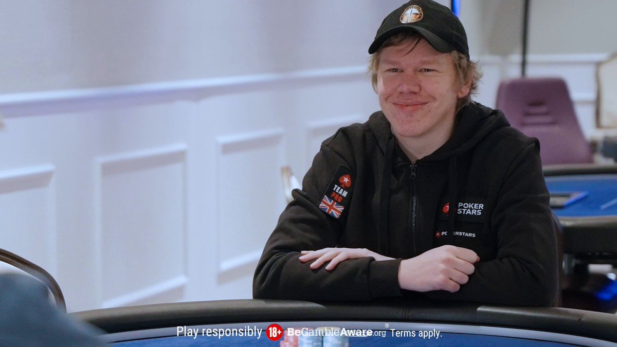 Sure, they each have a #UKIPT title under their belt 🏆 but did Fintan Hand and Spraggy mention how you can, too? 😏 👇 Ready to join? QUALIFY NOW! #UKIPTNottingham ℹ️