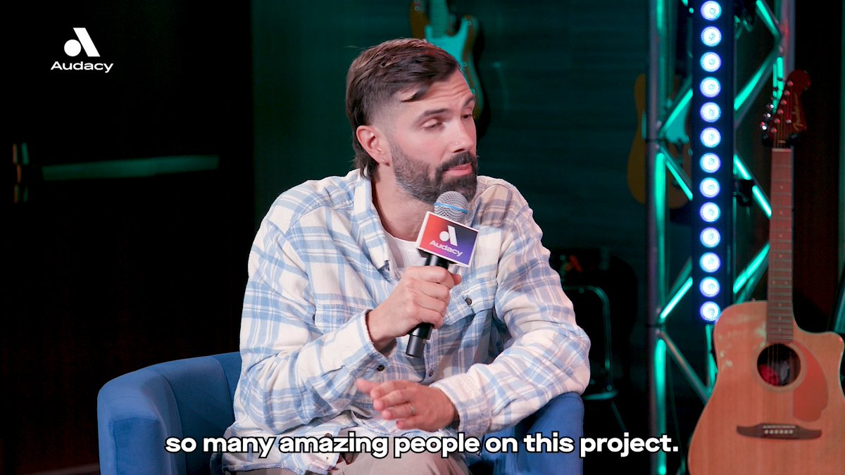 Who is next on LISA's list to work with? DOJA CAT of course! 👏 LLOUD More from #AudacyCheckIn with Mike Adam at Hard Rock Cafe NYC: