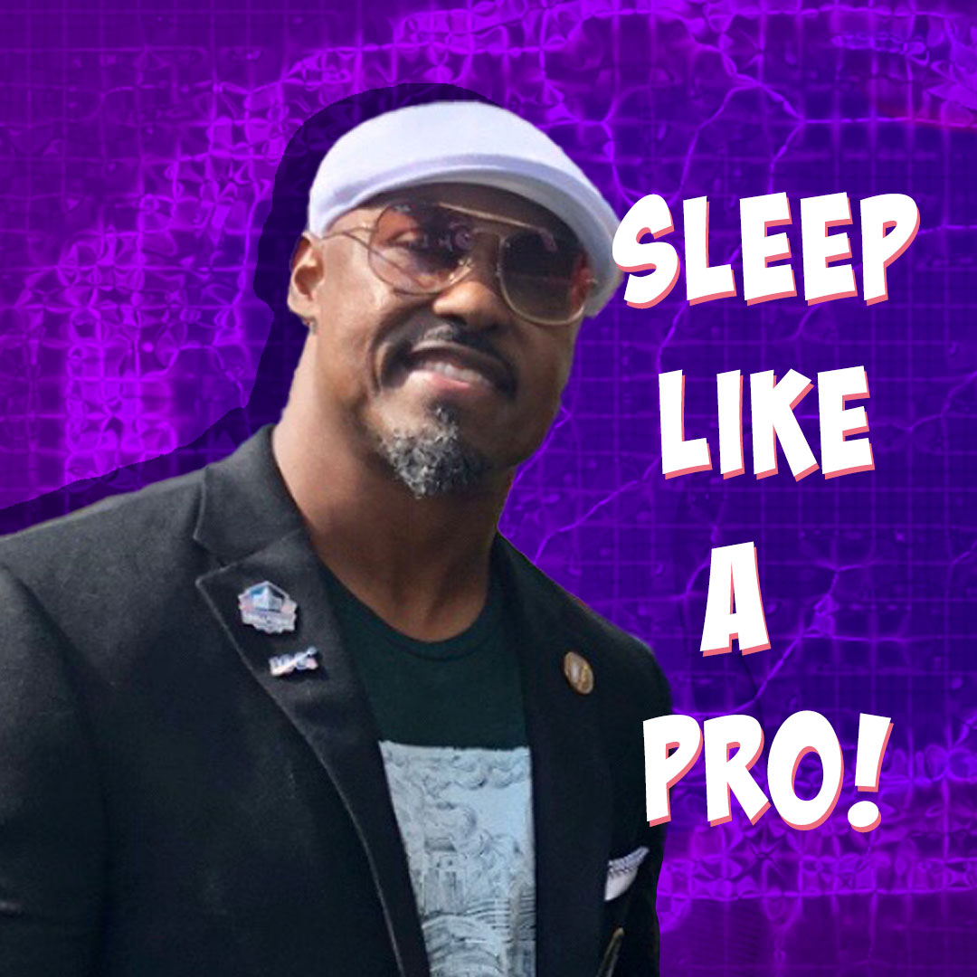 Having trouble with deep, rejuvenating sleep? Brian Dawkins found the answer. Unlock better recovery with the SOLTEC System and use code WEAPONXSLEEP for $100 OFF! ๐ค