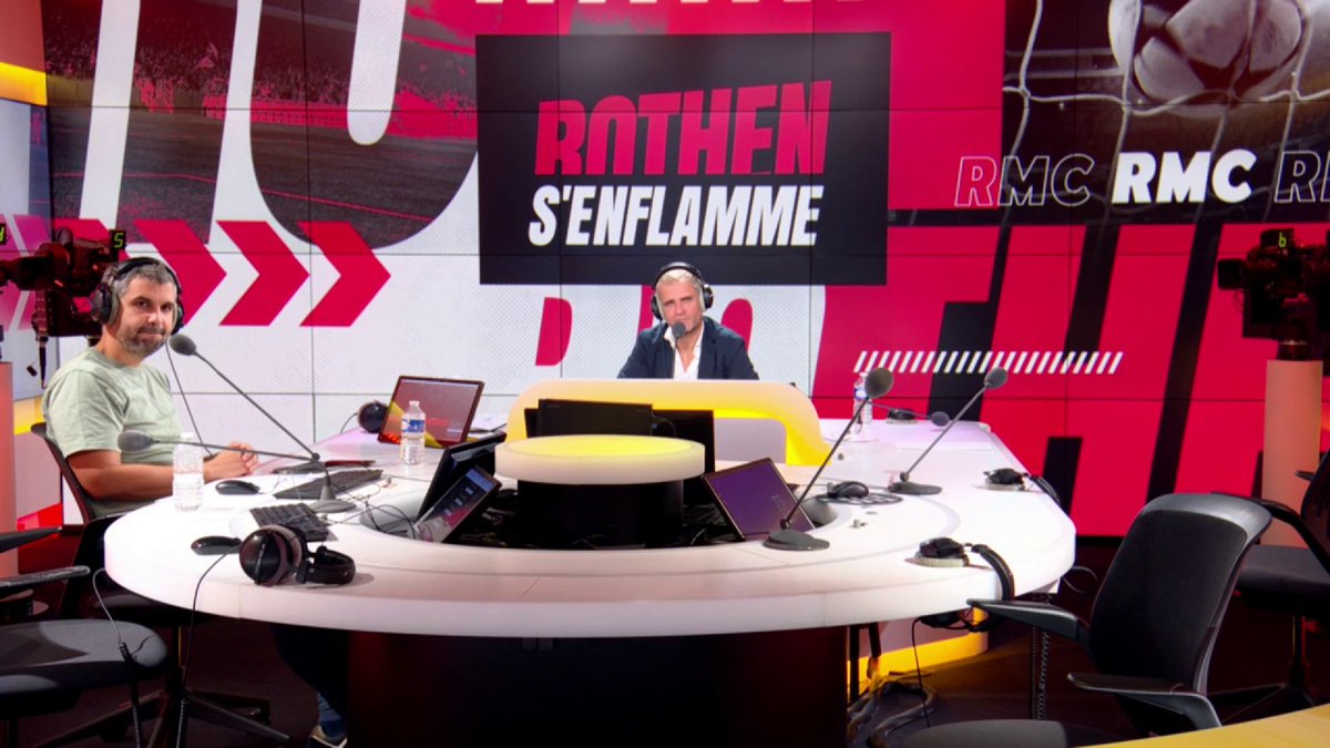 🎙️ "On minimise trop souvent les performances de Monaco." Jérôme Rothen regrette le manque de considération à l'égard de l'AS Monaco, une équipe avec des joueurs de talent. Retrouvez le podcast de l'émission ➡️
