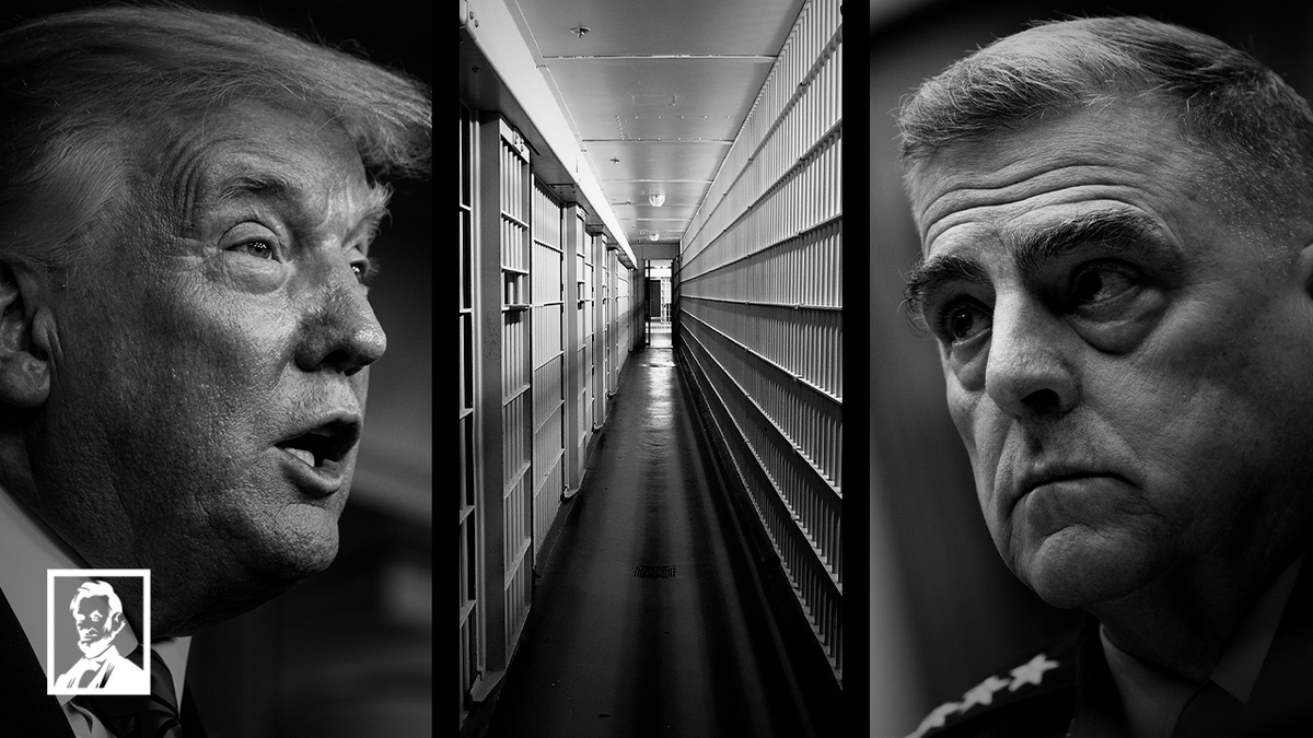Trump has said he wants a military like Hitler had, because a military that stands for freedom and democracy is no use to a hopeful tyrant like Trump.