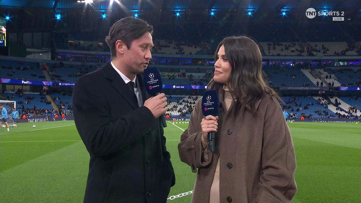"I think Mikel and Arsenal have what it takes to win the Premier League." Tomáš Rosický joins Becky Ives to discuss life as a sporting director and whether Arsenal can get over the line against Man City 🏆 📺 TNT Sports & discovery+ UK
