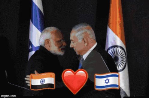 Vivid.🇮🇱 India always stands with Israel ✍️ 🇮🇳🇮🇱 #indiastandwithisrael