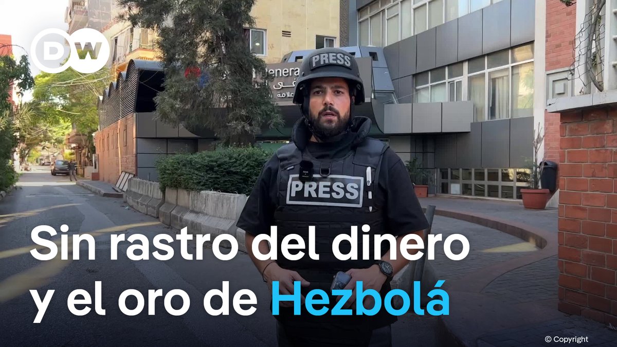 El hospital beirutí Sahel abre sus puertas a la prensa tras acusaciones de Israel. El ejército israelí asegura que las instalaciones médicas esconden millones de dólares y oro de #Hezbolá y ordena su desalojo. Un reportero de DW las visitó sin encontrar nada. #DWNoticias / ajr