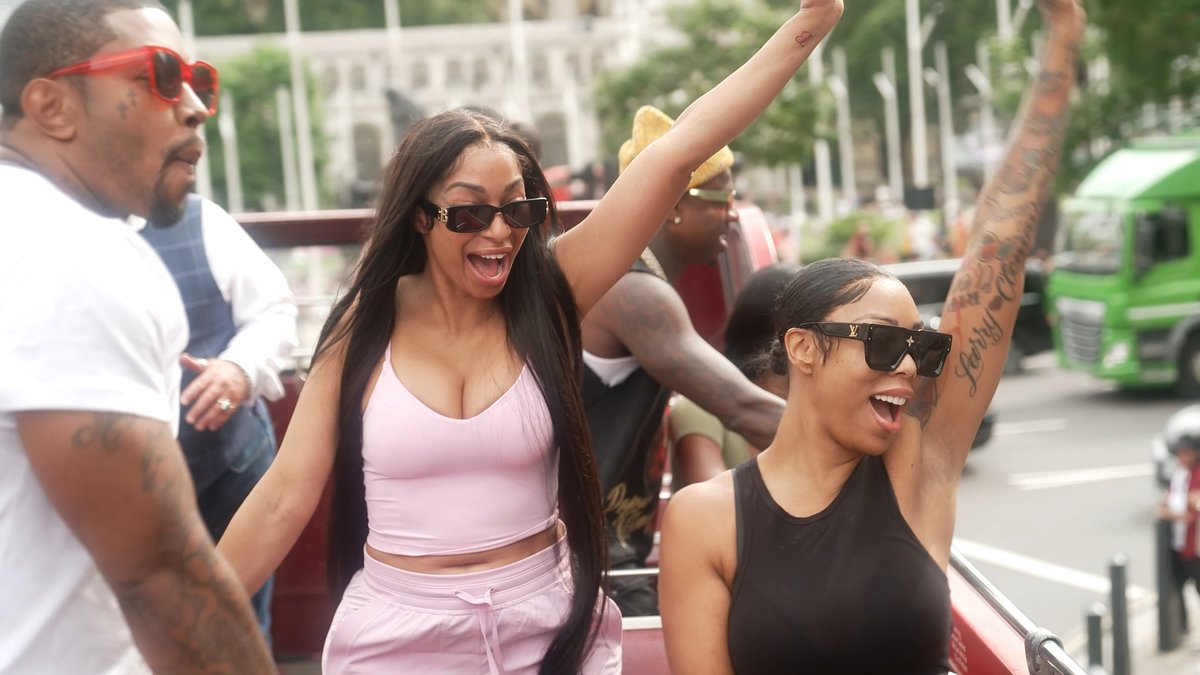You lot ain't ready for this 🤭 The tea gon' be piping HOT with the return of #LHHATL in 2025 on MTV! 🇬🇧