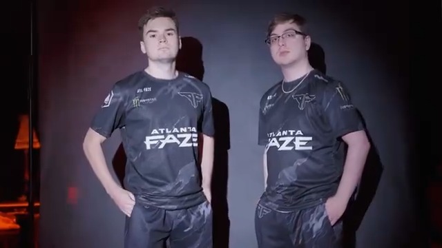 HATED. ADORED. NEVER IGNORED. 🖤 Introducing our 2025 Jersey, available for pre-order now 👕👇 #FaZeUp