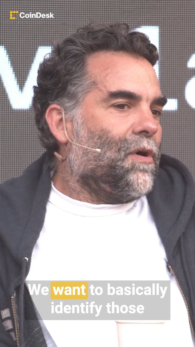 “We are in a place where you see specific use cases that you don’t see anywhere else,” Borderless’s Ariel Muslera says of projects coming out of the LATAM region. Watch the full CoinDesk Live interview from Avalanche🔺 Avalanche Summit: