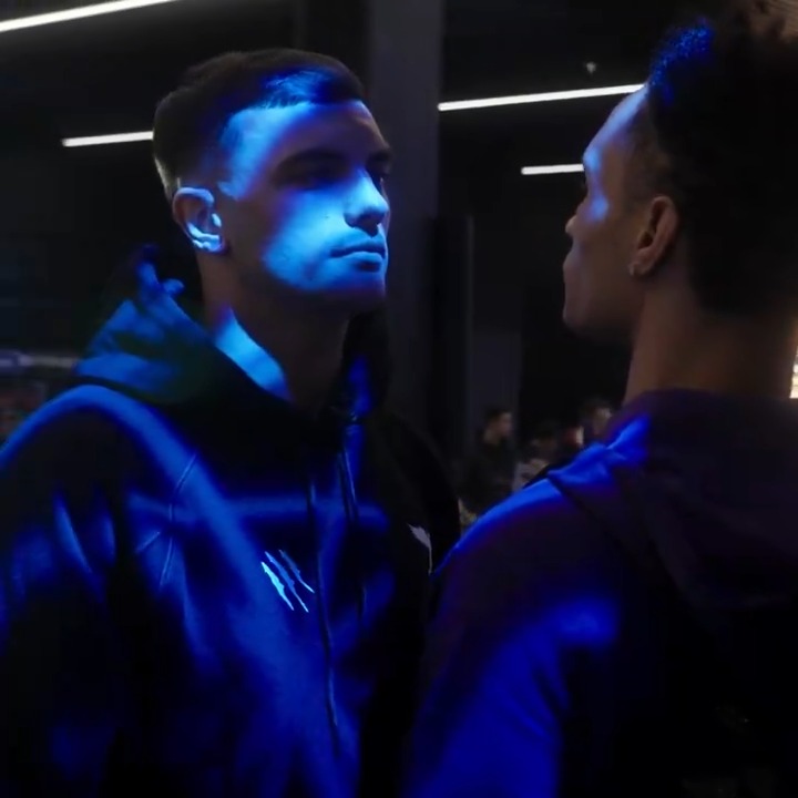 🙌 It's rare that we get to see two male fighters who are consensus top tens in their division fighting each other in the UK. Really looking forward to Jack Catterall-Regis Prograis on Saturday.