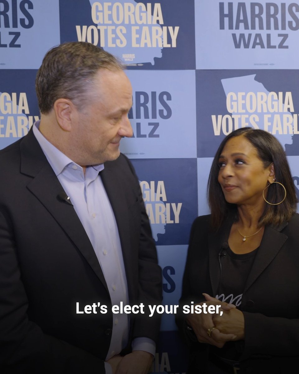Mayaโs always known Kamala to be joyful, tough, and fiercely protective of her family. As president, sheโll fight for your family as if it were her own.