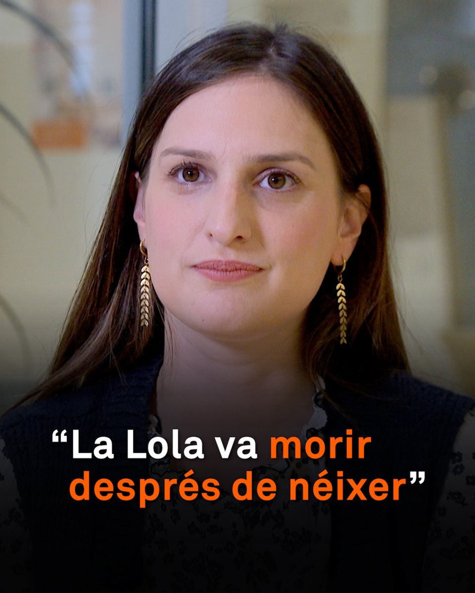 "A les 20 setmanes em van dir que hi havia un problema i havia d'avortar." L’Anna i el Lluís s'hi van oposar i es van adherir a les cures pal·liatives perinatals de Hospital Sant Joan de Déu Barcelona CAT, una opció poc coneguda que molts centres no estan preparats per oferir