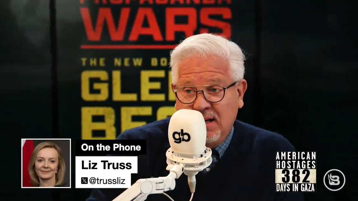 Former UK Prime Minister Liz Truss wants to know: Who's FUNDING the nearly 100 UK Labour Party staffers campaigning for Kamala Harris in America: "Who's paying for their airfare? For their accommodation? Has that been properly accounted for? Have the receipts been produced?"