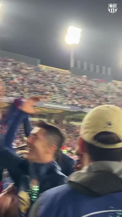Ser del Barça és el millor que hi ha!