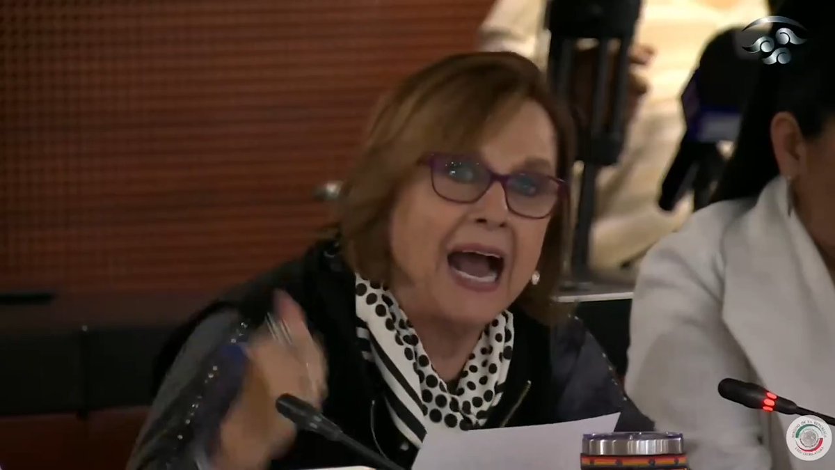 Malú Micher, senadora de Morena, se lanzó contra el ministro Alfredo Gutiérrez Ortiz porque por “su culpa” en Harvard se burlaron de la reforma judicial. Pero él no impuso los requisitos 8 de calificación y 5 cartas de recomendación. Todos se burlan de eso
