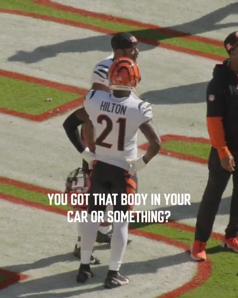 "Aye that boy's a problem!" - Mike Hilton is back on the mic! Full version ➡️ Mic'd Up | altafiber