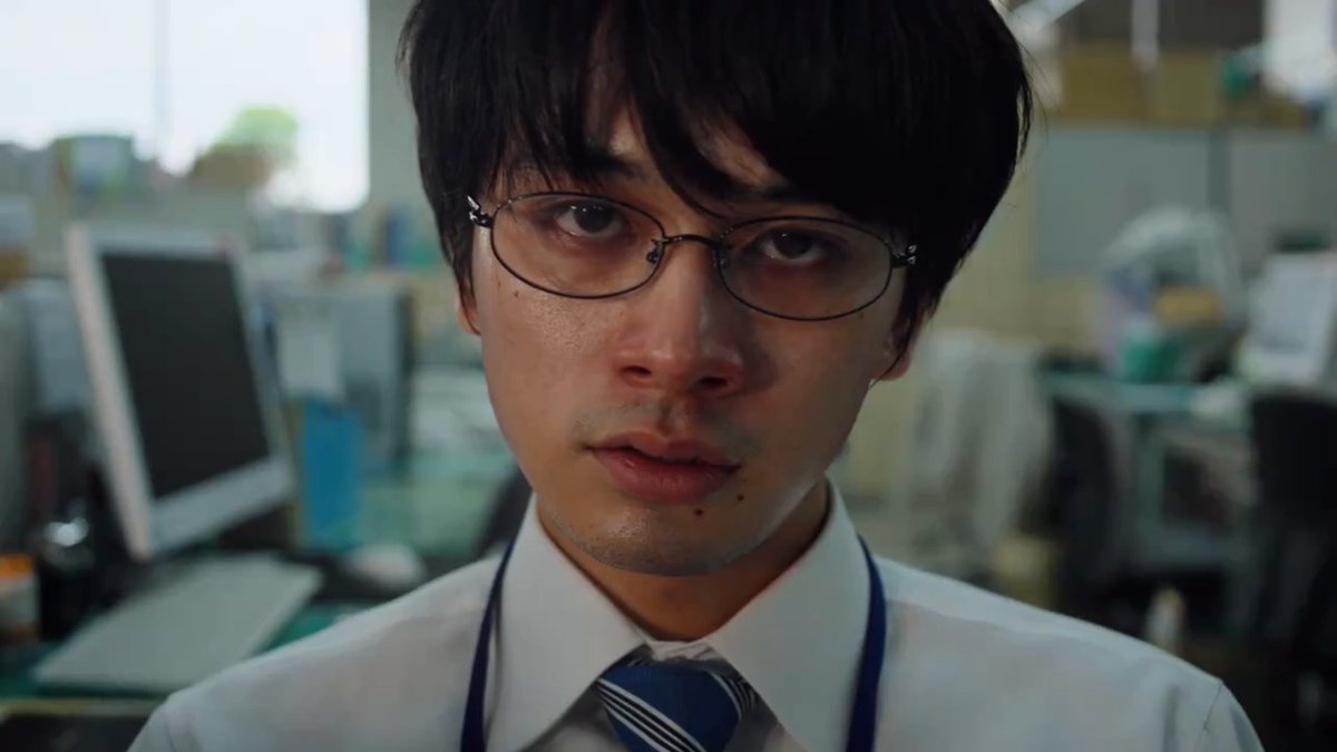 #北村匠海 主演新作『#悪い夏』3月20日公開決定、超特報&ティザービジュアルが解禁🎊真面目に生きる気弱な公務員の破滅への転落と、“今そこにある”恐怖を描くサスペンスエンタメ🎞#城定秀夫 監督! #染井為人
