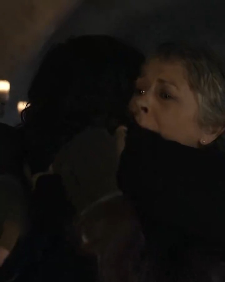 WORTH. THE. WAIT. #TWDCaryl