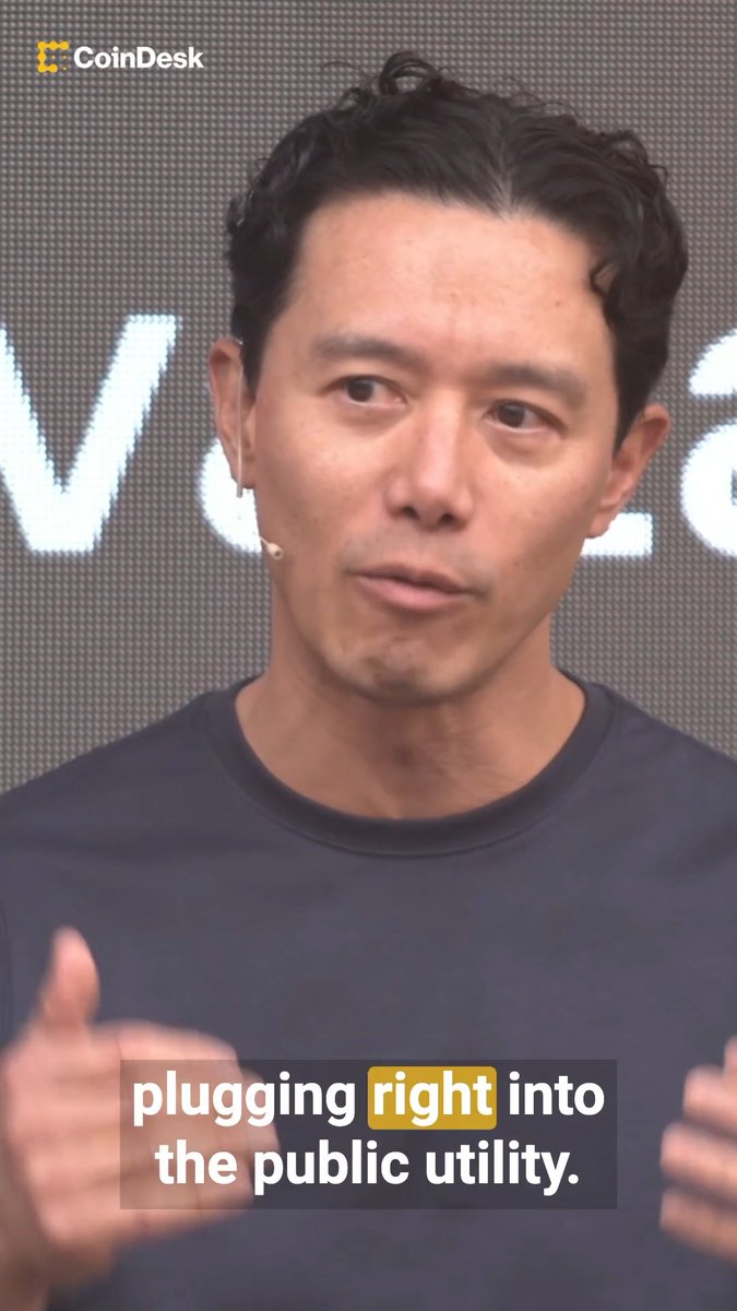 “It’s like you’re building a brand new house, but you’re plugging right into the public utility. Now Avalanche9000 enables all that,” John Wu 🔺 says of Avalanche🔺’s recent updates. Miss the CoinDesk Live broadcast from Avalanche Summit? Catch up now 👉