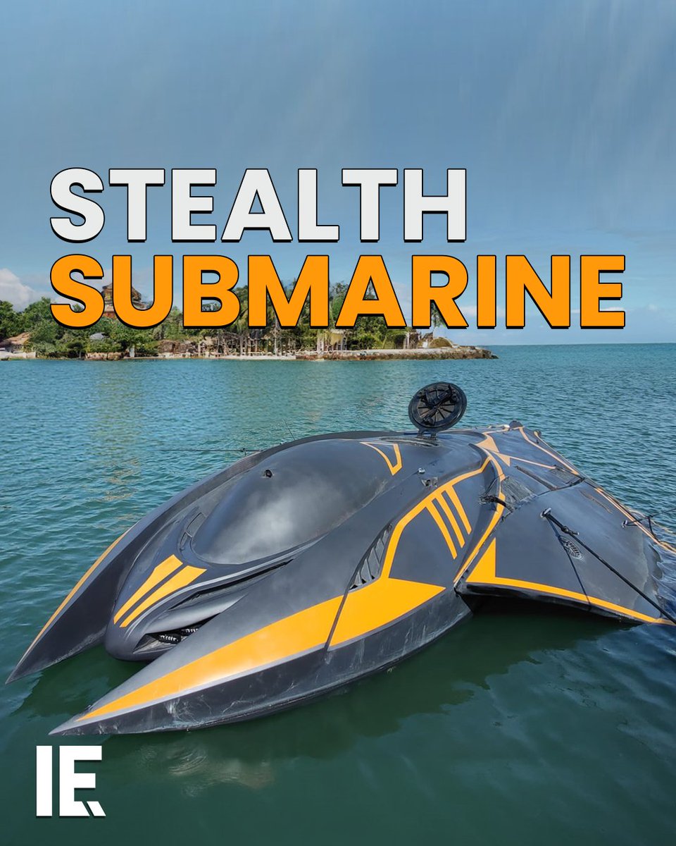 A new stealth submarine can apparently make 180-degree turns at full speed. The Kronos submarine could well have military, as well as commercial, buyers.