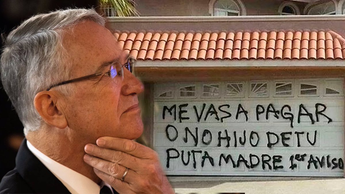 🚨 CON LOS HUEVOS EN LA GARGANTA 🚨 Fuentes dentro del equipo de Don Ricardo Salinas Pliego me revelan que el dueño de Elektra está TAN DESESPERADO que le rogó a la presidenta Claudia Sheinbaum Pardo le deje pagar lo que debe... en abonos chiquitos. En EEUU ya piden cárcel para Salinas Pliego...