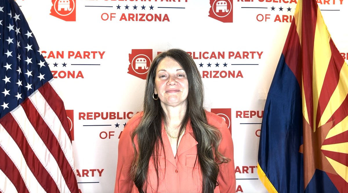 🚨 URGENT ELECTION UPDATE 🚨 Wondering why it takes so long to get results? Republican Party of Arizona Chair Gina Swoboda breaks it all down and explains why you should VOTE EARLY! Don’t wait — walk-in or drop off your ballot TODAY!