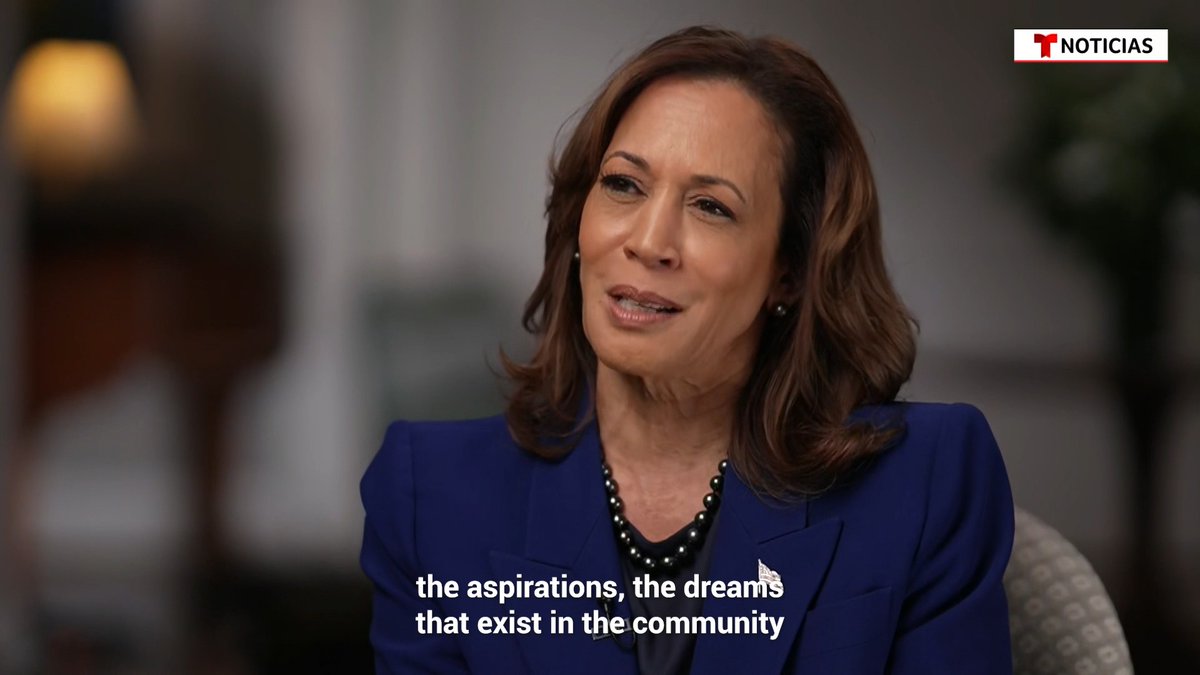 My economic agenda will create opportunities for Latinos to succeed and achieve their dreams. As president, I will focus on connecting Latino communities with opportunities to start and grow their businesses, become homeowners, and build intergenerational wealth.