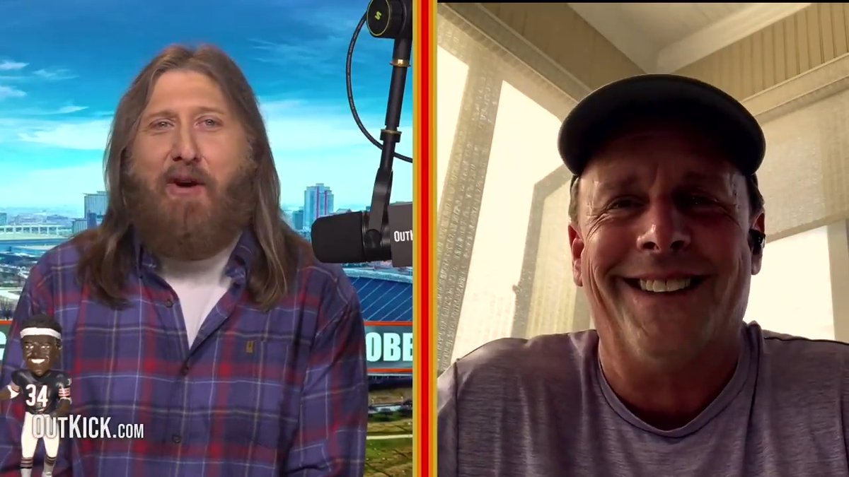 Enjoying chatting with Karl Ravech about the upcoming World Series, Fernando Valenzuela’s legacy, Tom Brady balancing broadcasting and NFL ownership, favorite moments he’s covered over his 30+ years at ESPN, and … the Banana Splits? Yep. Check it out: