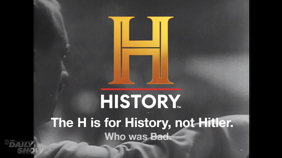 Trump's Hitler comments are forcing The History Channel to make some big changes