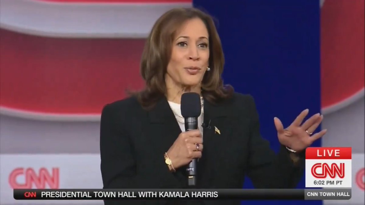 Vice President Harris: John Kelly just put out a 911 call to the American people. We must take it very seriously. Donald Trump is unstable and unfit to serve