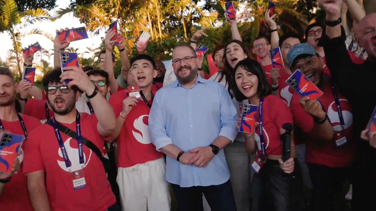 Want to see what happened at #SnapdragonSummit 2024? Silly question - of course you do: