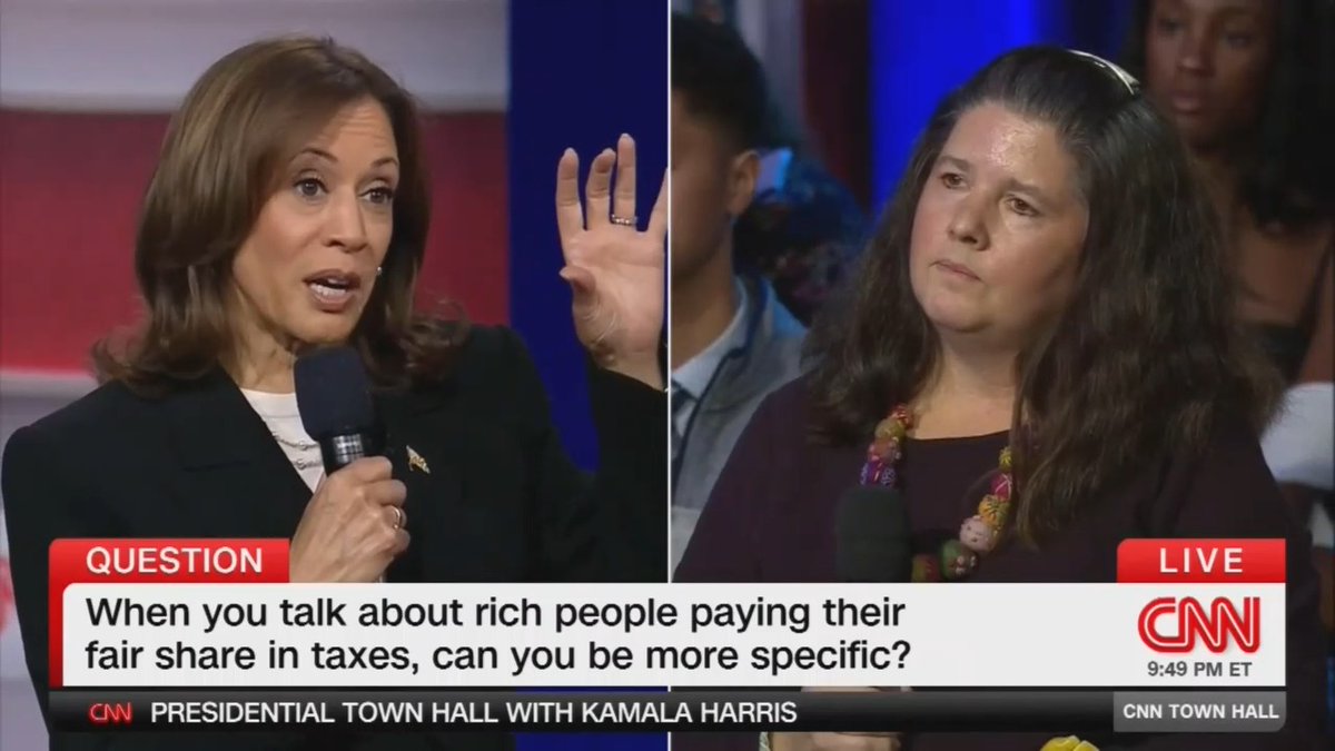 I will not raise taxes on anyone making less than $400,000 a year.