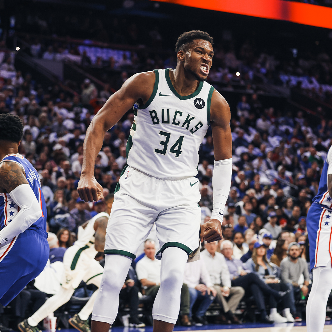 Freaky in Philly. 25 PTS | 14 REB | 7 AST | 73% FG