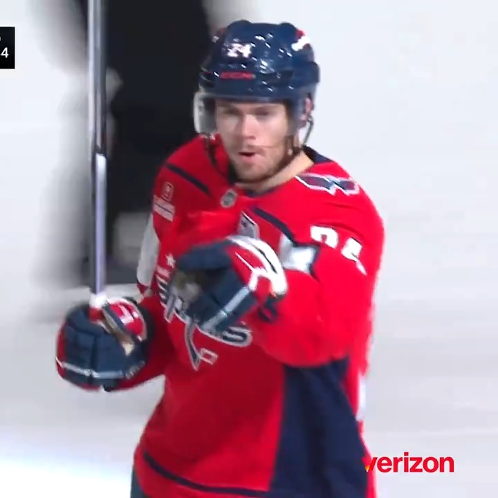 Winner, winner, Mikey game-winner dinner #ALLCAPS | Verizon