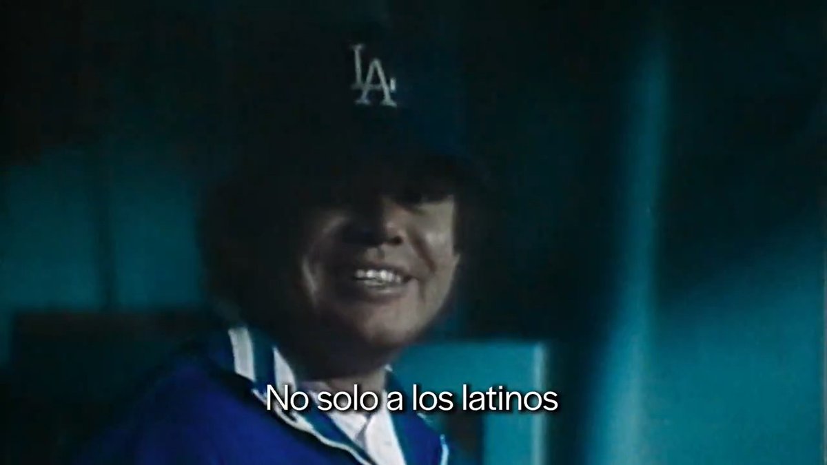 Fernandomanía por siempre. Fernandomania forever.