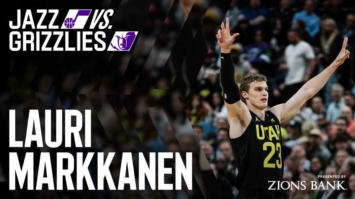 First game of the season ✅ First 30+ point game of the season ✅ Watch his best moments from tonight's game ⤵️ #TakeNote | Presented by @zionsbank