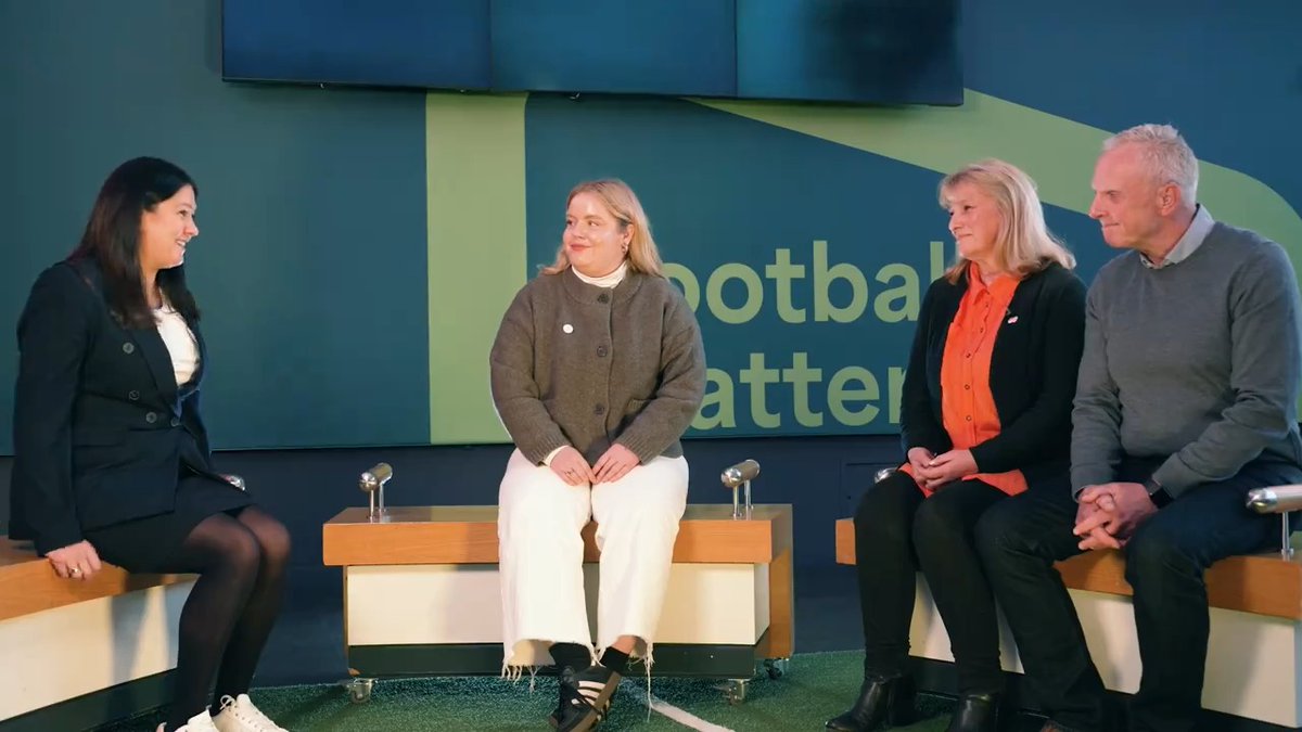 The Football Governance Bill is here. It’s an important step forward in protecting our clubs and our football heritage and puts fans back at the heart of the game. Sport Secretary Lisa Nandy MP explains how it will work, meeting fans at Nat. Football Museum